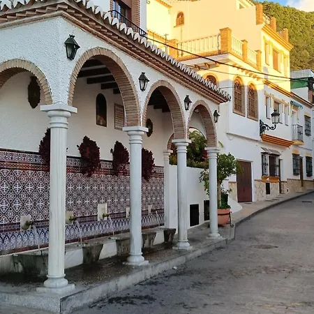 La Fuente Apartment Alcaucin