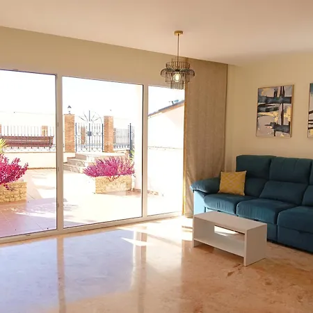La Fuente Apartment